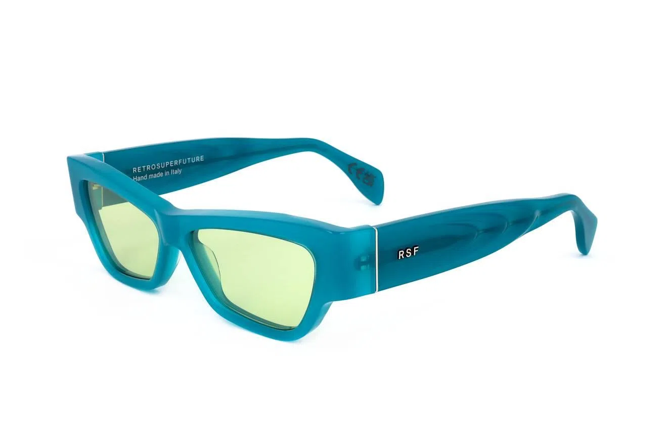 Retrosuperfuture NAMEKO Sunglasses - view 3